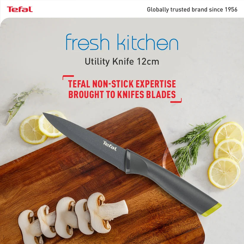 TEFAL-K12201 Tefal Fresh Kitchen Santoku Knife