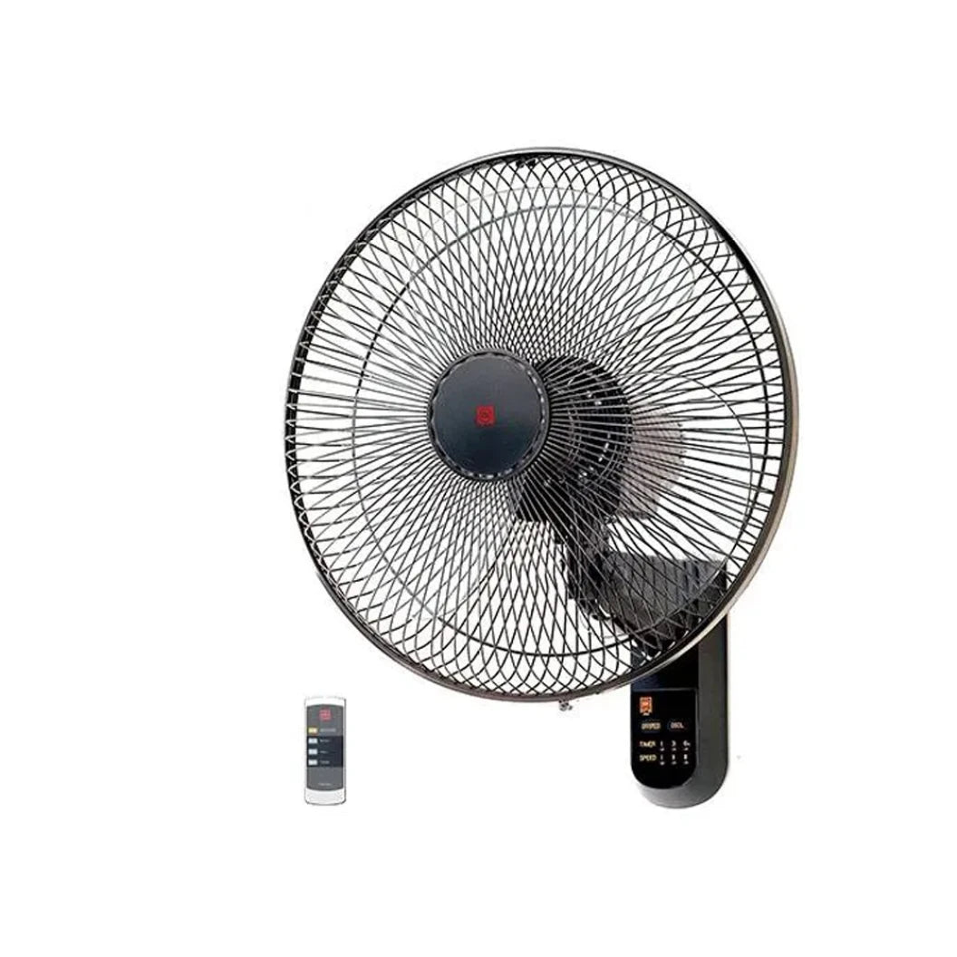 KDK 16-Inch Wall Fan with Remote KC4GR