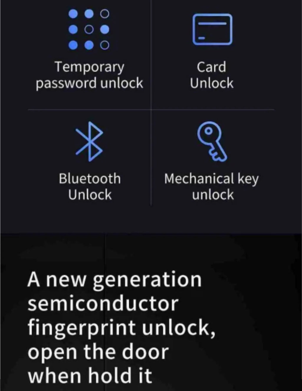 VIOMI Smart Door Lock Guard 2A