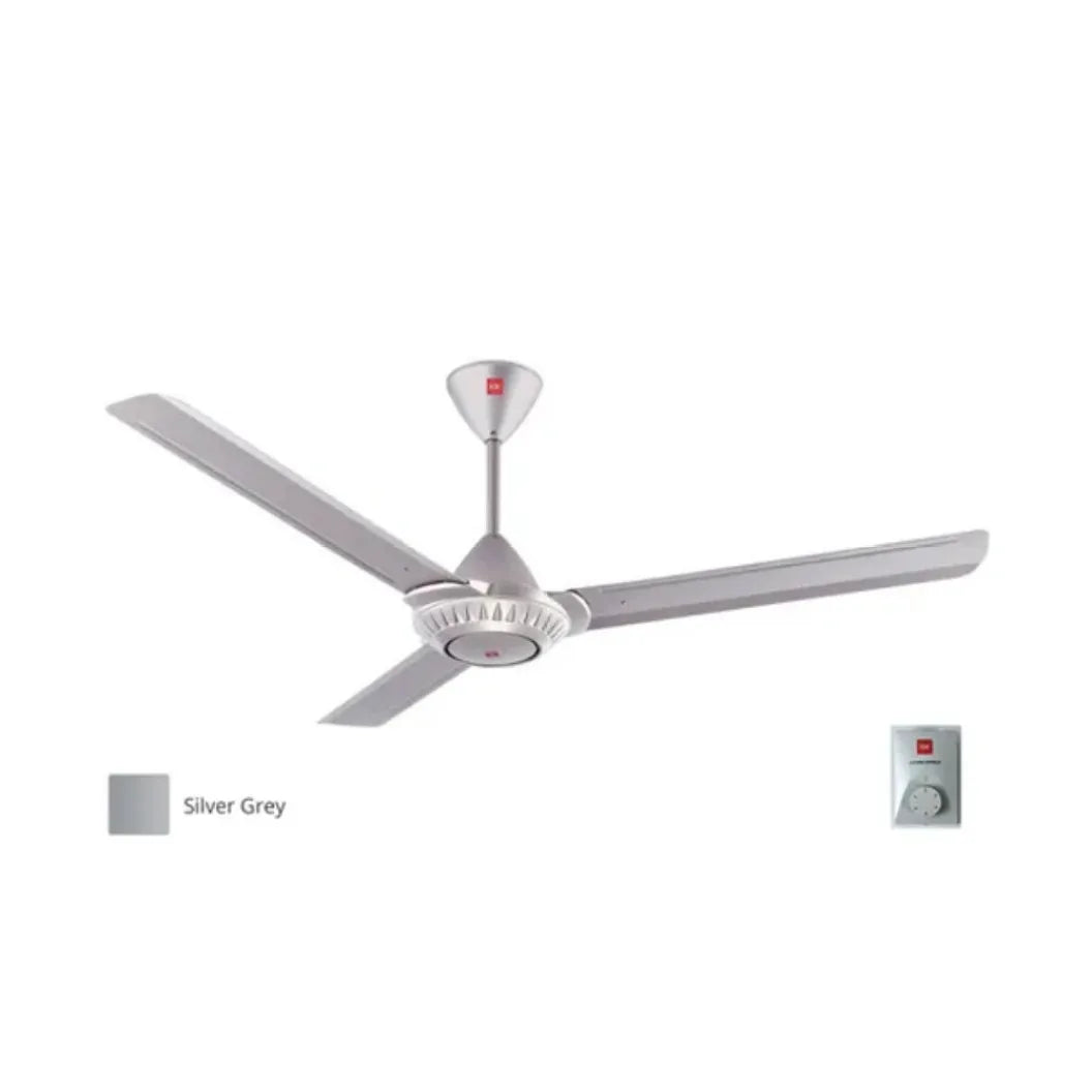 KDK 60-inch 3-Blades Ceiling Fan K15W0-SL