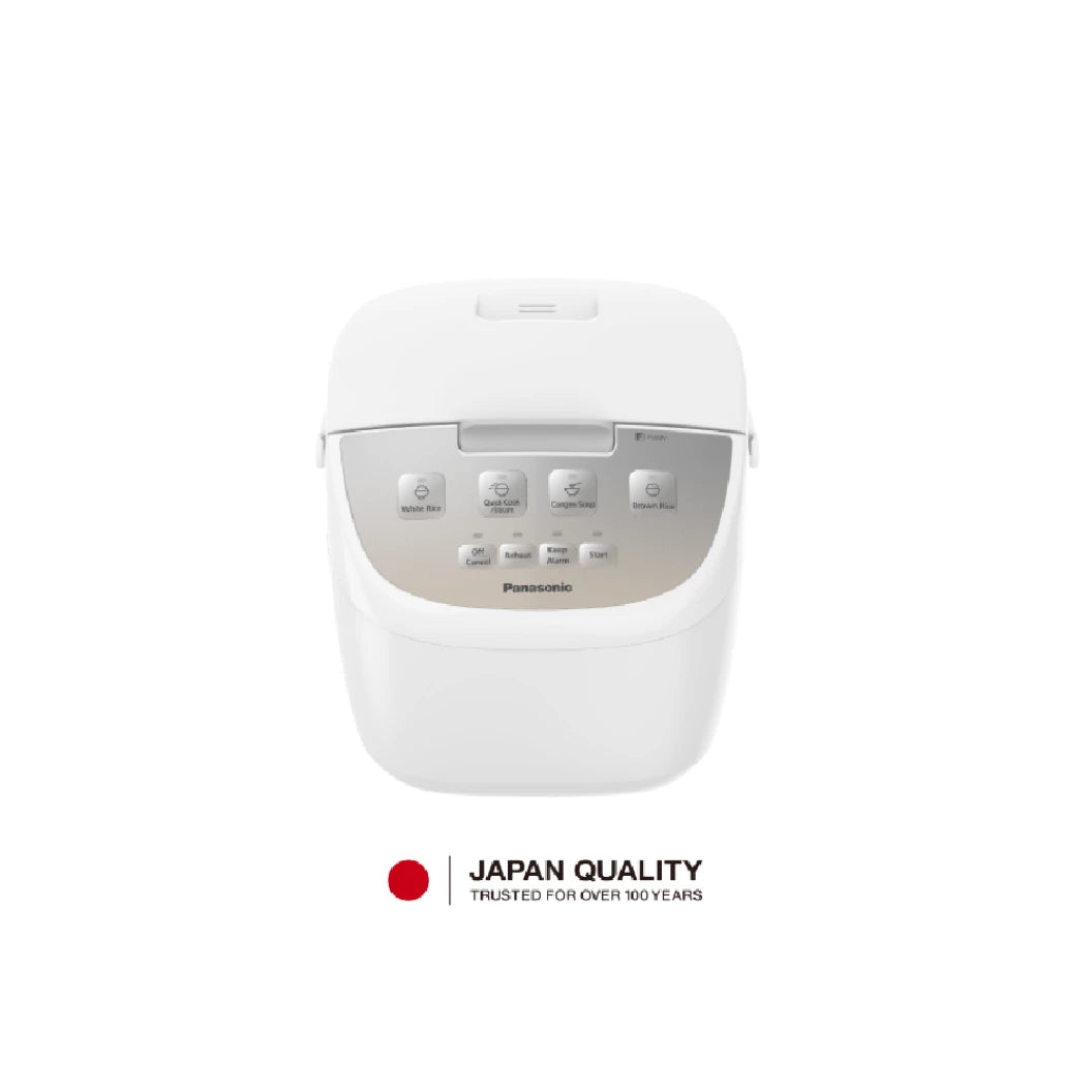 Panasonic 1.8L Microcomputer Rice Cooker PSN-SRDC186WSK