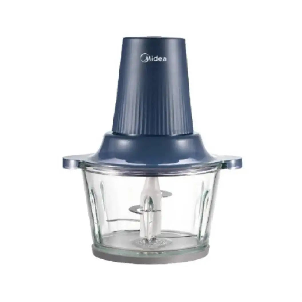 Midea 1.8L Glass Jar Food Chopper MID-MBCJC11