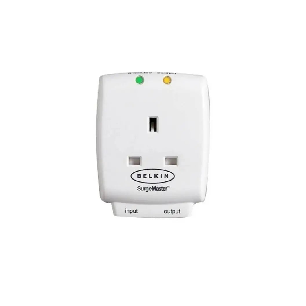 Belkin Home Series 1 Outlet Surge Cube BKN-F9H110VSACW