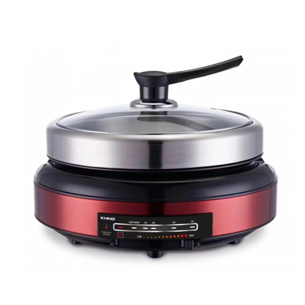 Khind 4L 8 in 1 Electric Multi Cooker MC388