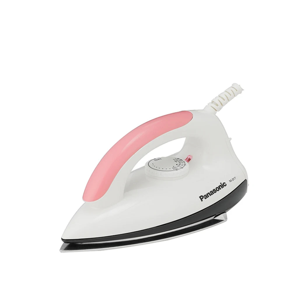 Panasonic 1000W Polished Dry Iron NI317W