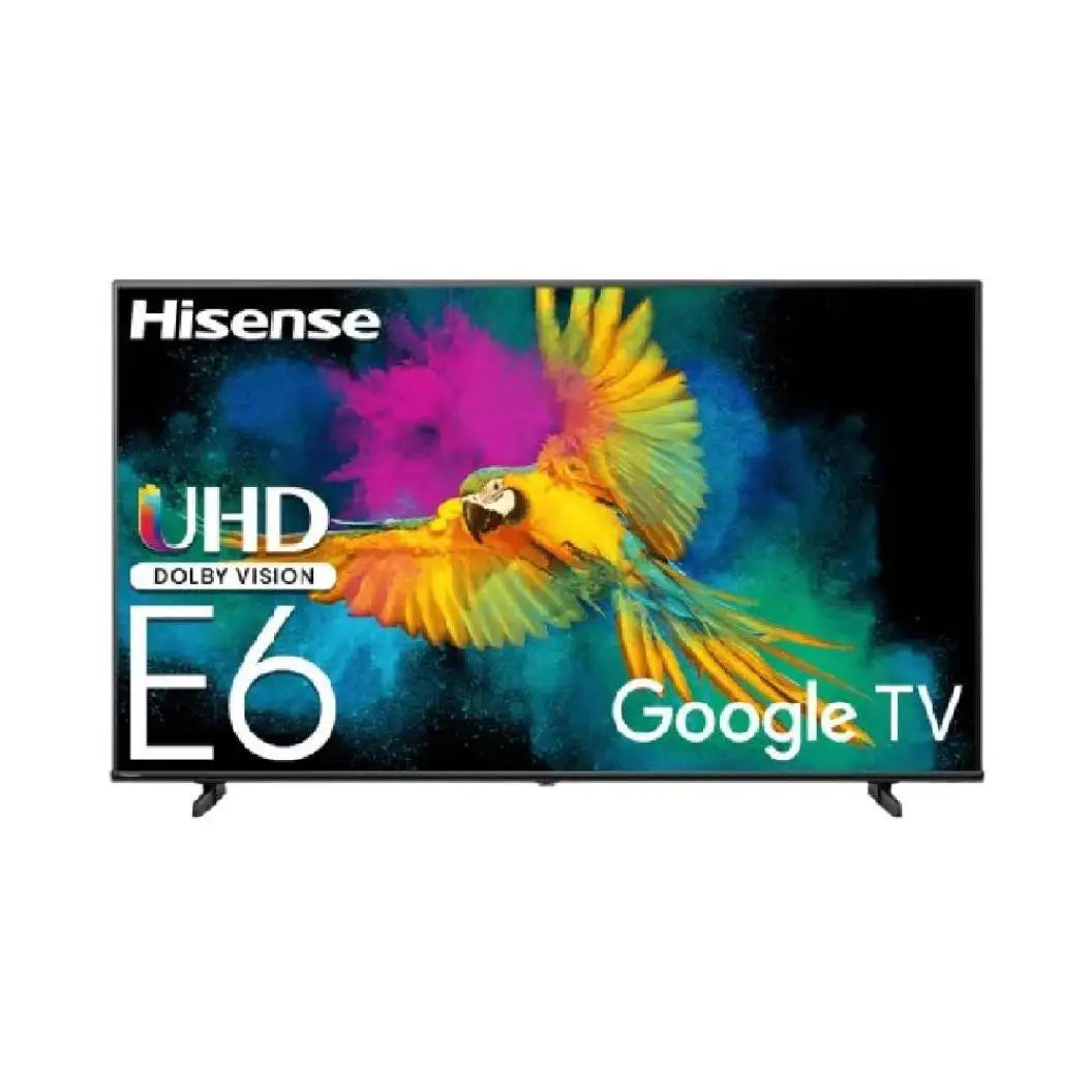 Hisense VIDAA UHD TV HSE-50E6N