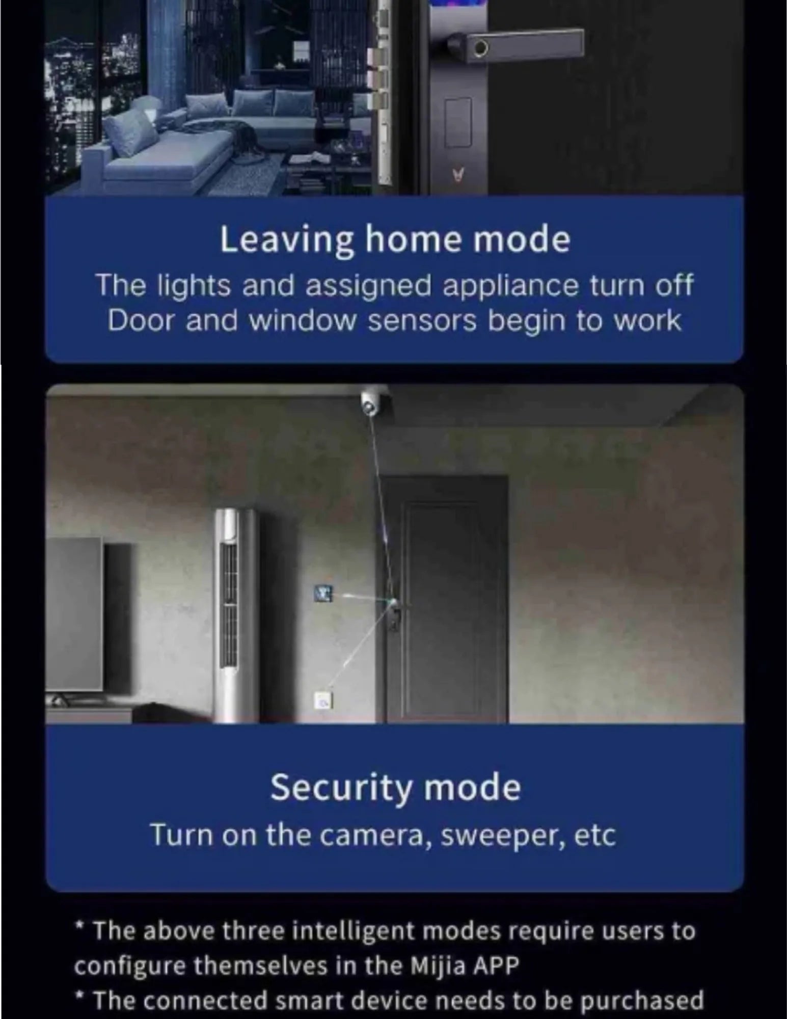 VIOMI Smart Door Lock Guard 2A