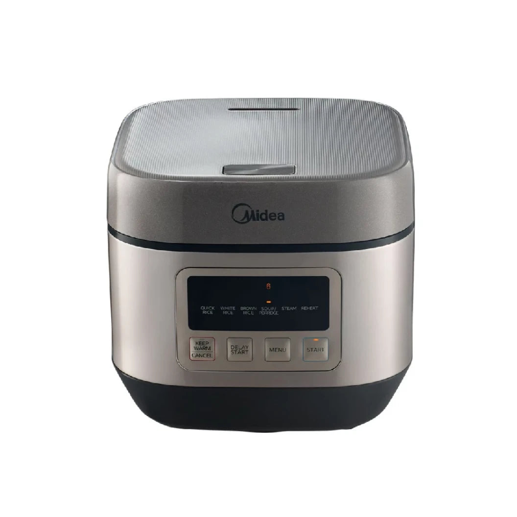 Midea 1.8L Digital Rice Cooker MRD180B1BDN