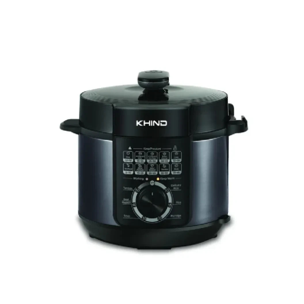 Khind 6L Pressure Cooker KHN-PC6100