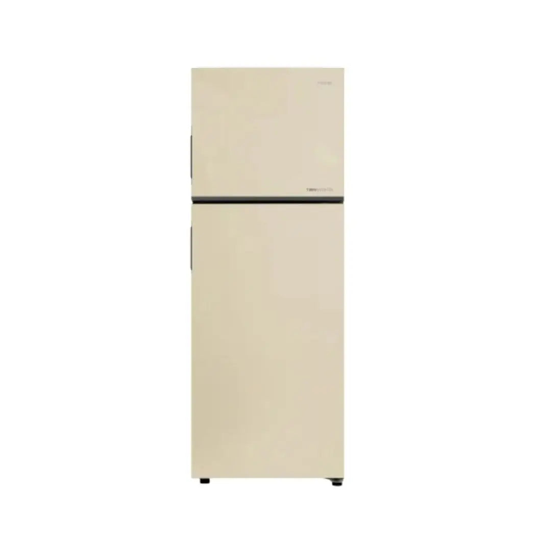 Haier 418L 2 Door Fridge HAI-HRFIT418XM(BE)