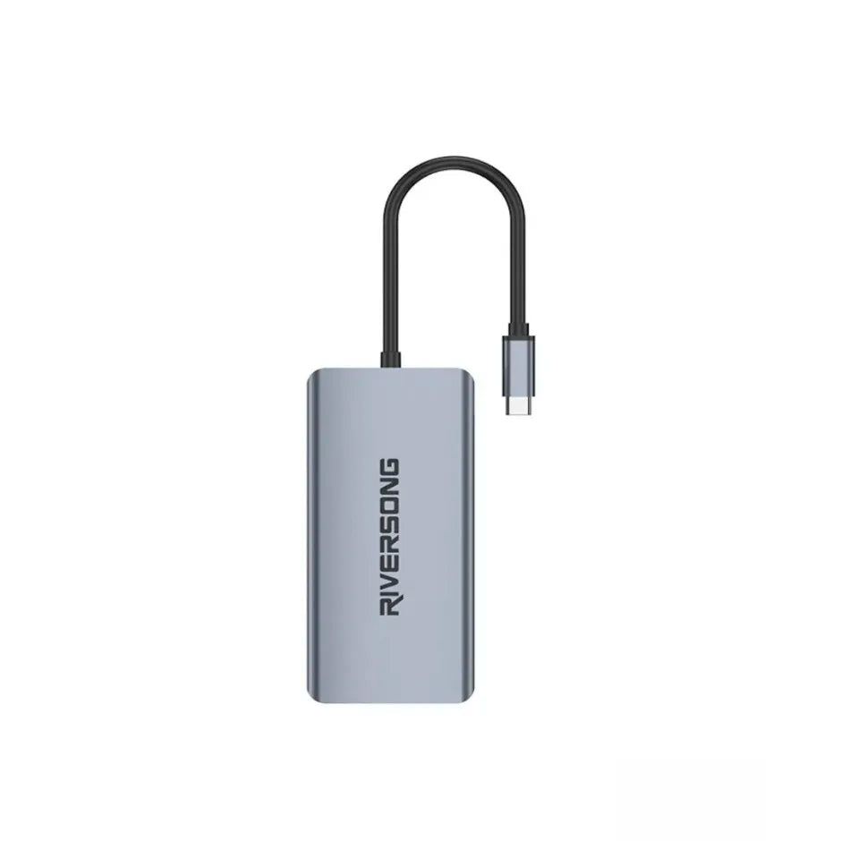 Riversong Nexus P11 Multifunction Type-C Docking Station