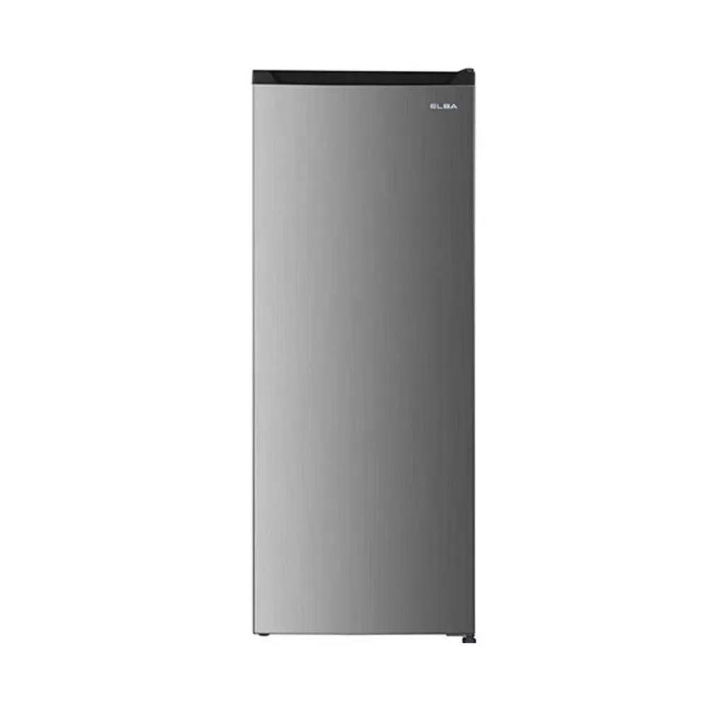 Elba 185L Single Door Fridge Semi Auto Defrost, Direct Cooling System ERN1854SV Refrigerato