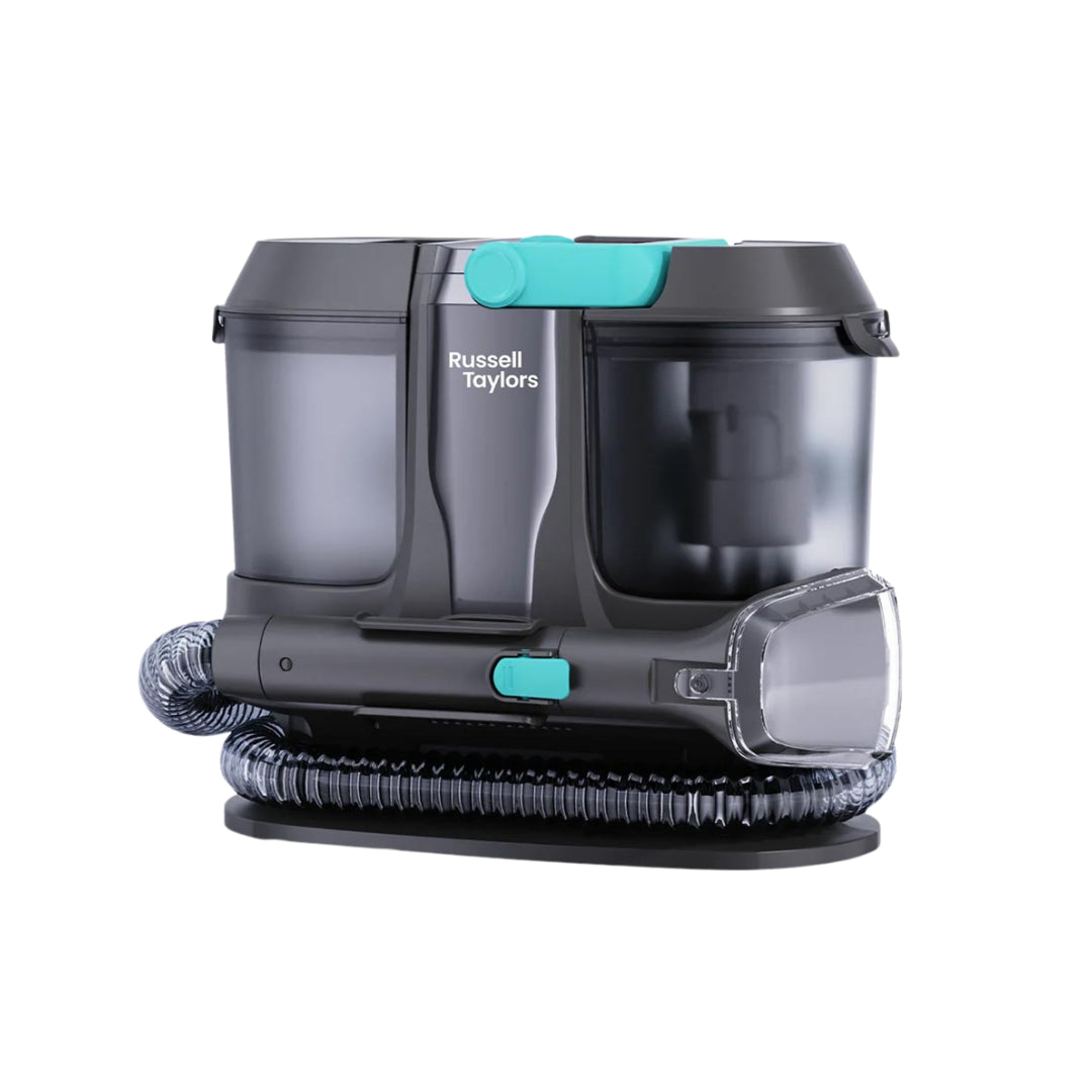 Russell Taylors Portable Spot Cleaner Compact 600W Carpet Upholstery Cleaner