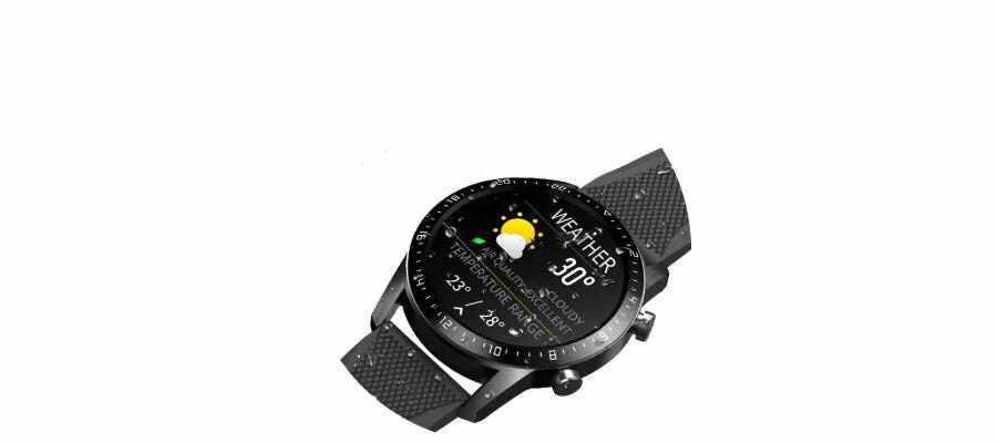 Riversong Motive 2C Smart Sports Watch