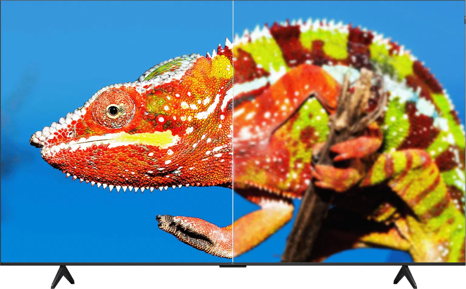 TCL 55" QLED TV TCL-55P7K