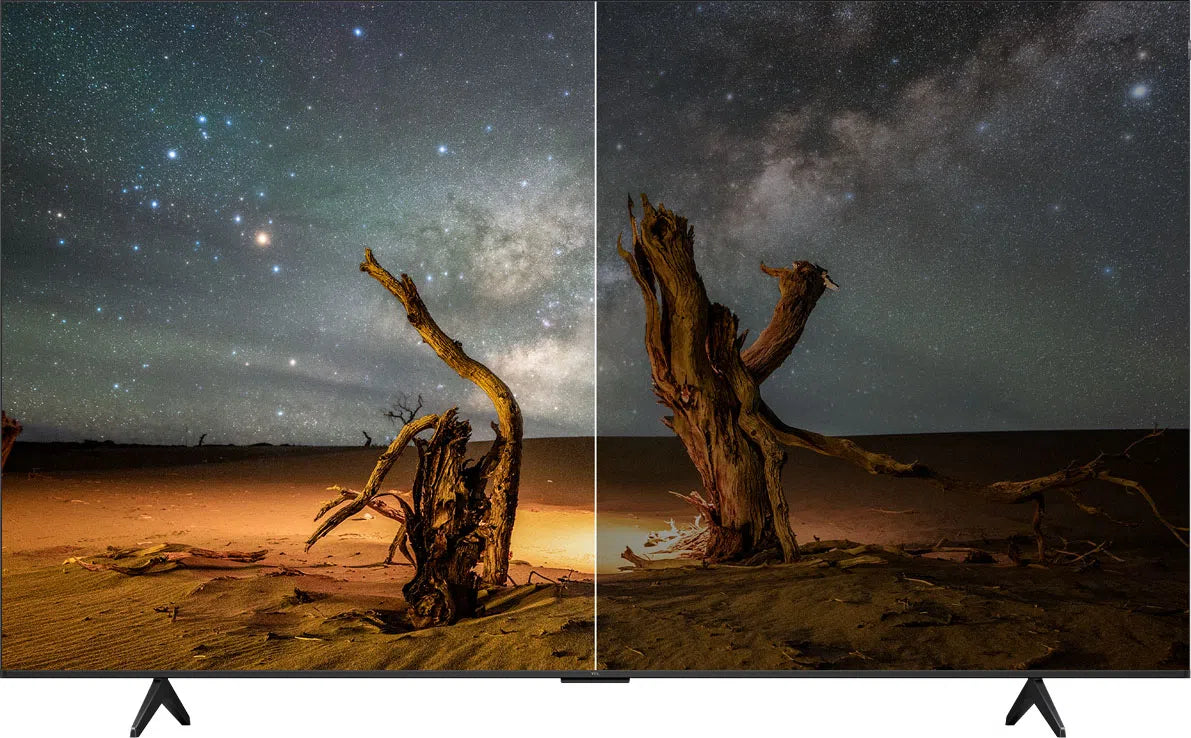 TCL 55" QLED TV TCL-55P7K