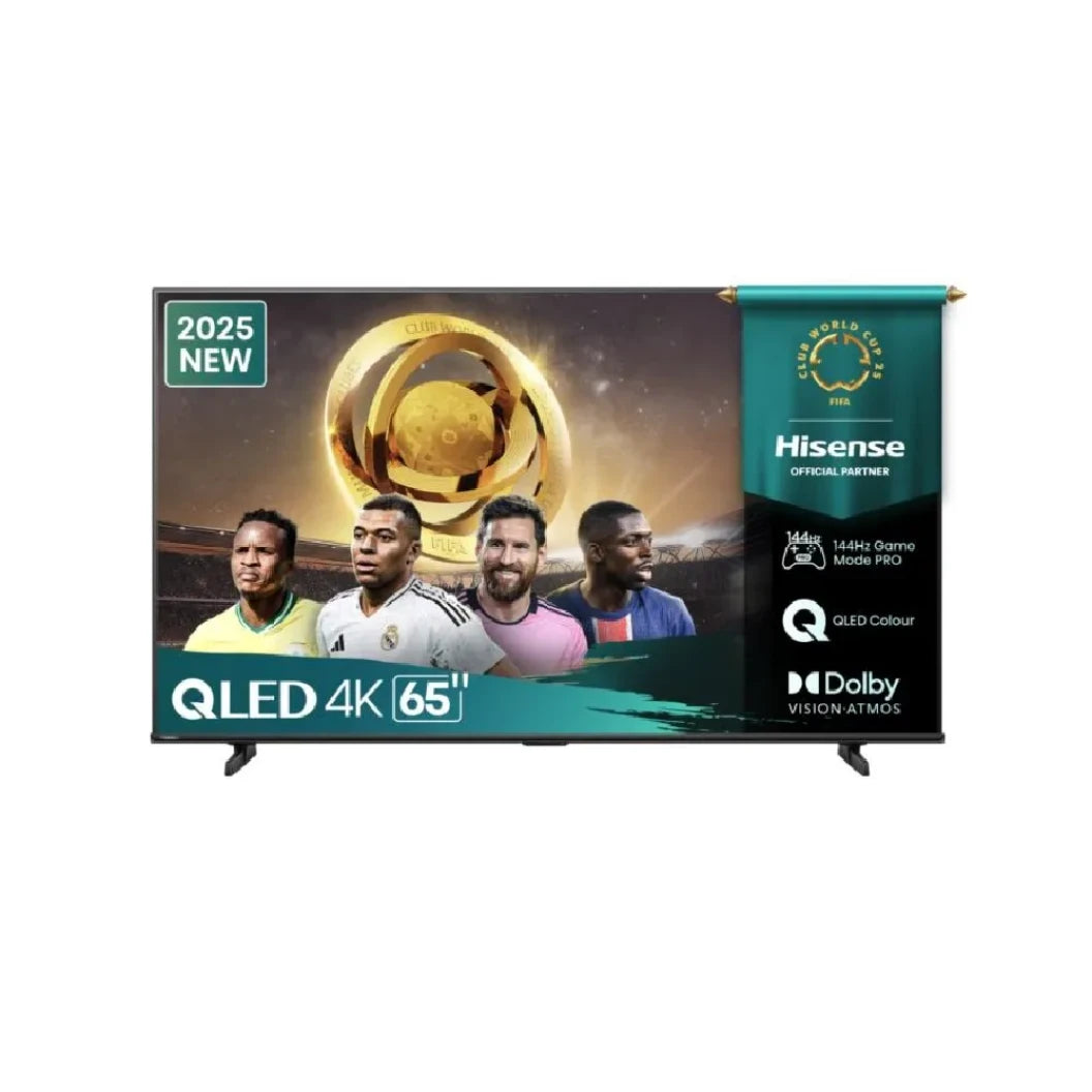 Hisense 65" QLED 144Hz 4K Smart TV 65Q7Q