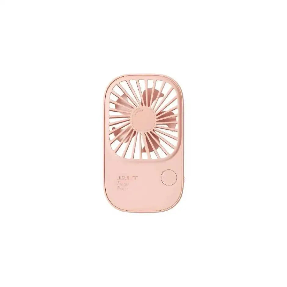 JISULIFE 2000mAh FA49 Handheld Fan Mini Fan