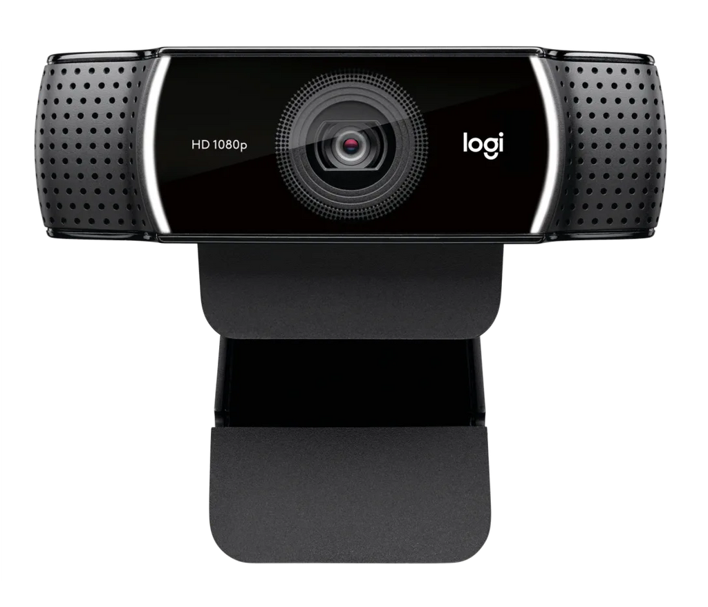Logitech C922 Pro HD Stream Webcam