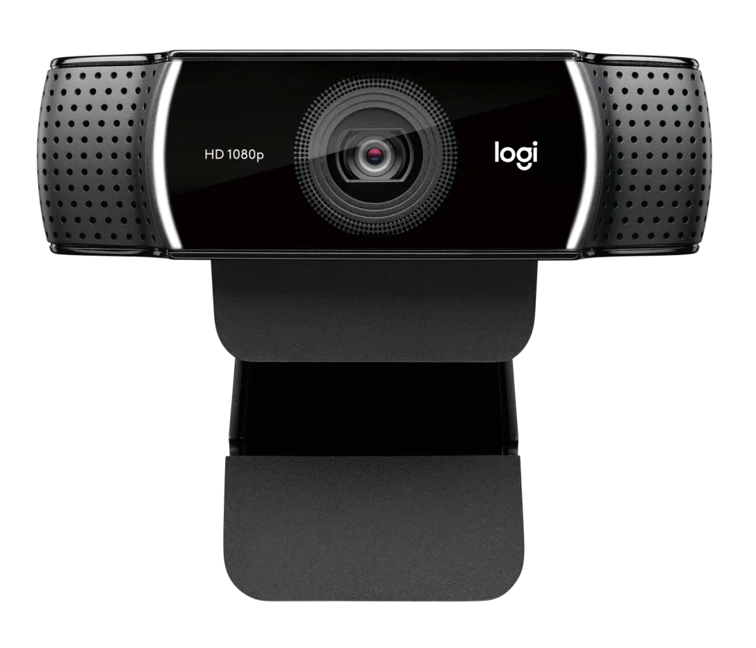 Logitech C922 Pro HD Stream Webcam