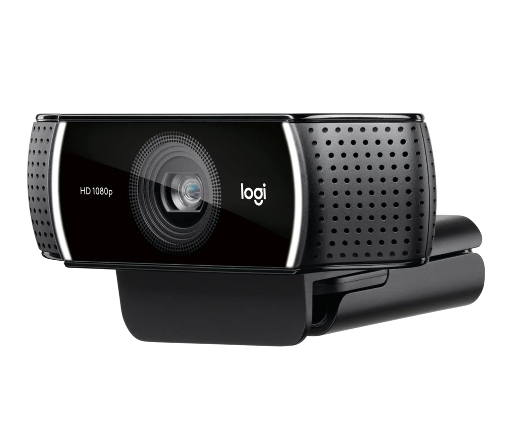 Logitech C922 Pro HD Stream Webcam