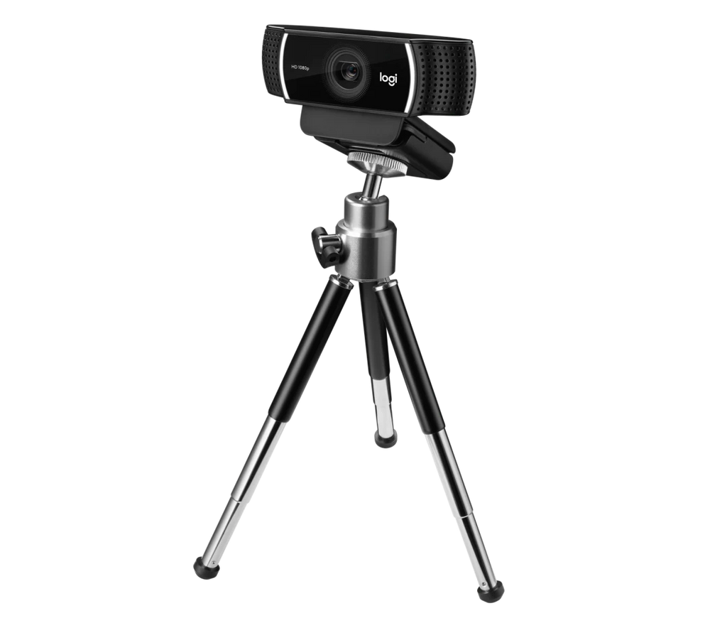 Logitech C922 Pro HD Stream Webcam