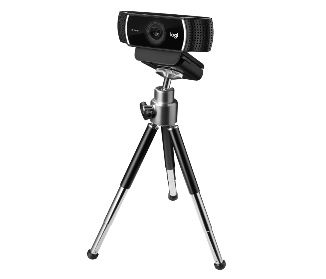 Logitech C922 Pro HD Stream Webcam