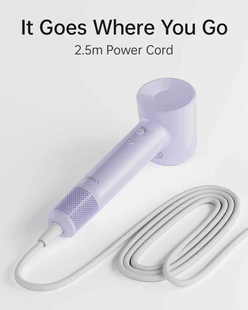 Laifen SE Lite High Speed Hair Dryer