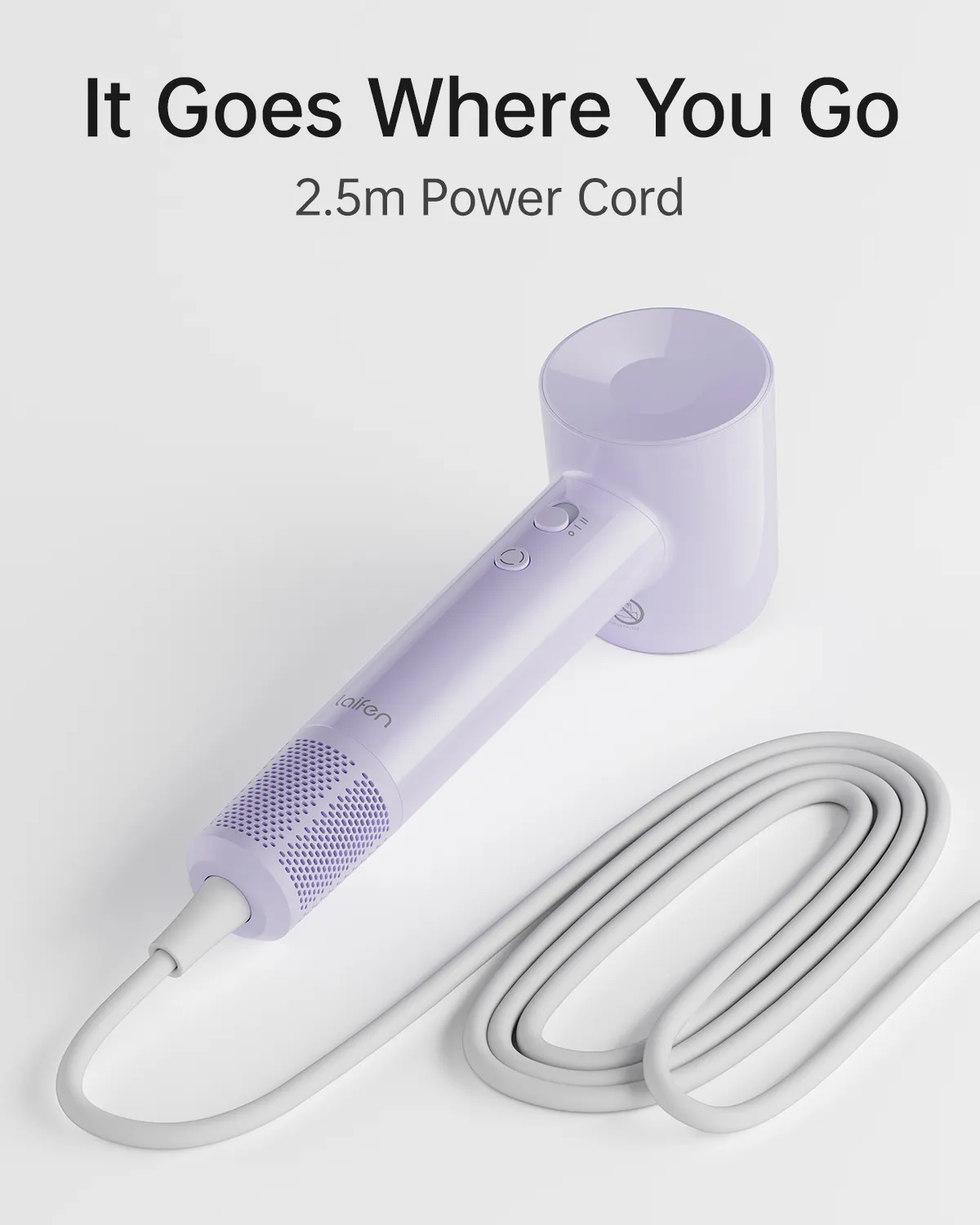 Laifen SE Lite High Speed Hair Dryer