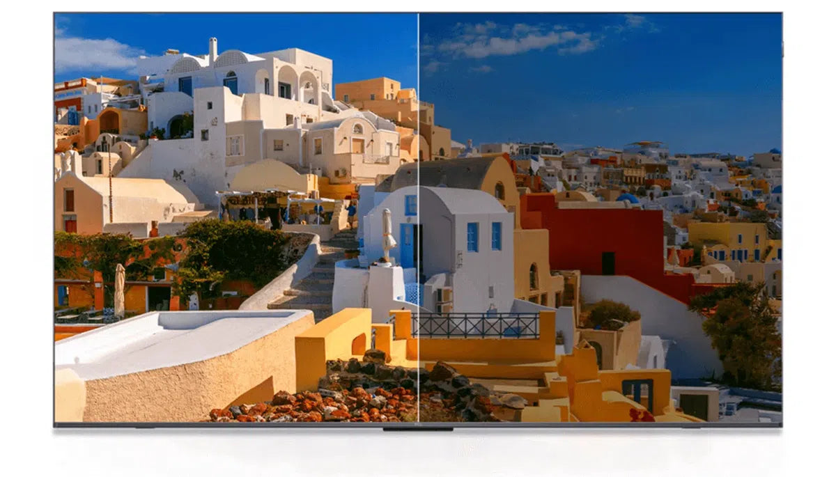TCL 55" QLED TV TCL-55P7K