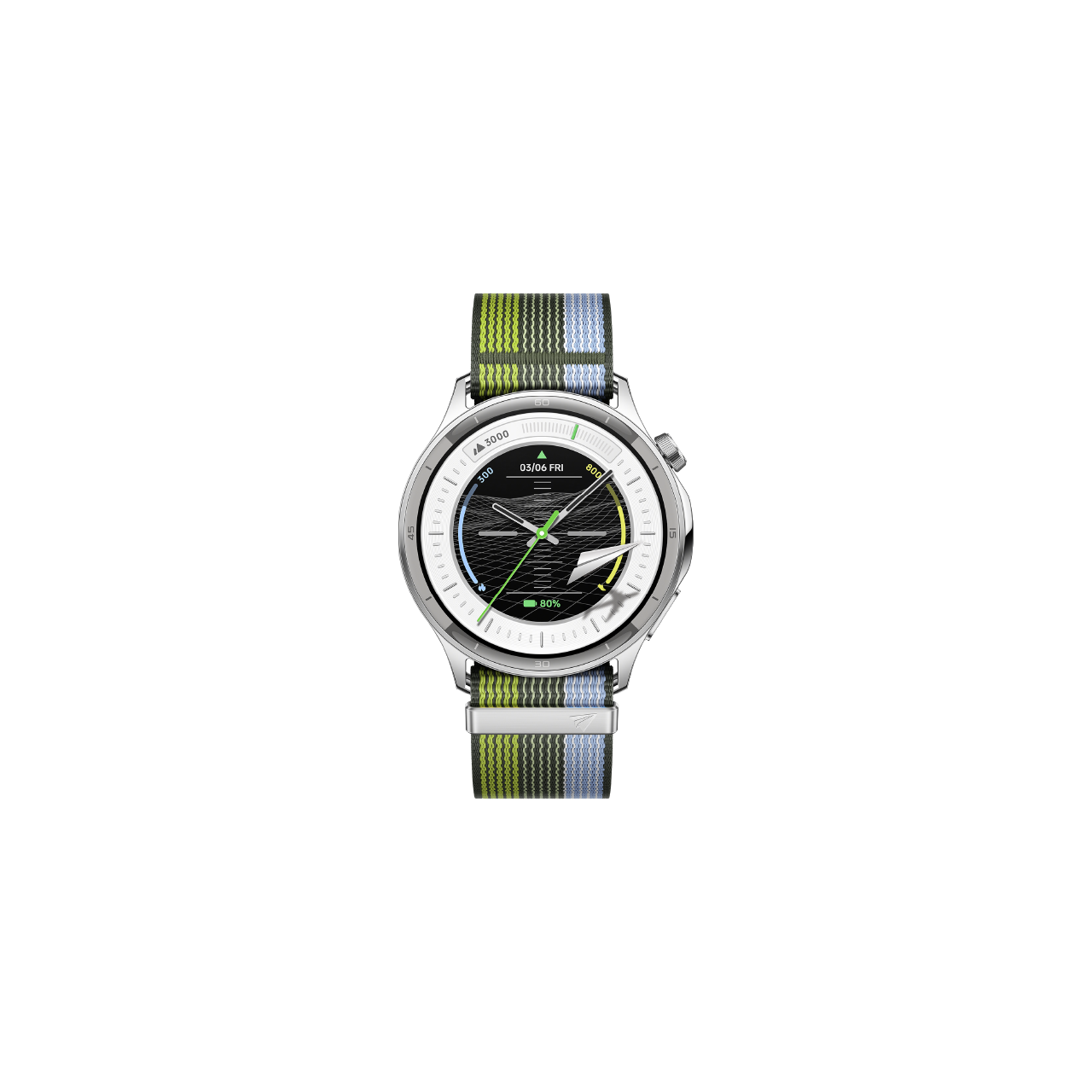 OPPO Watch S