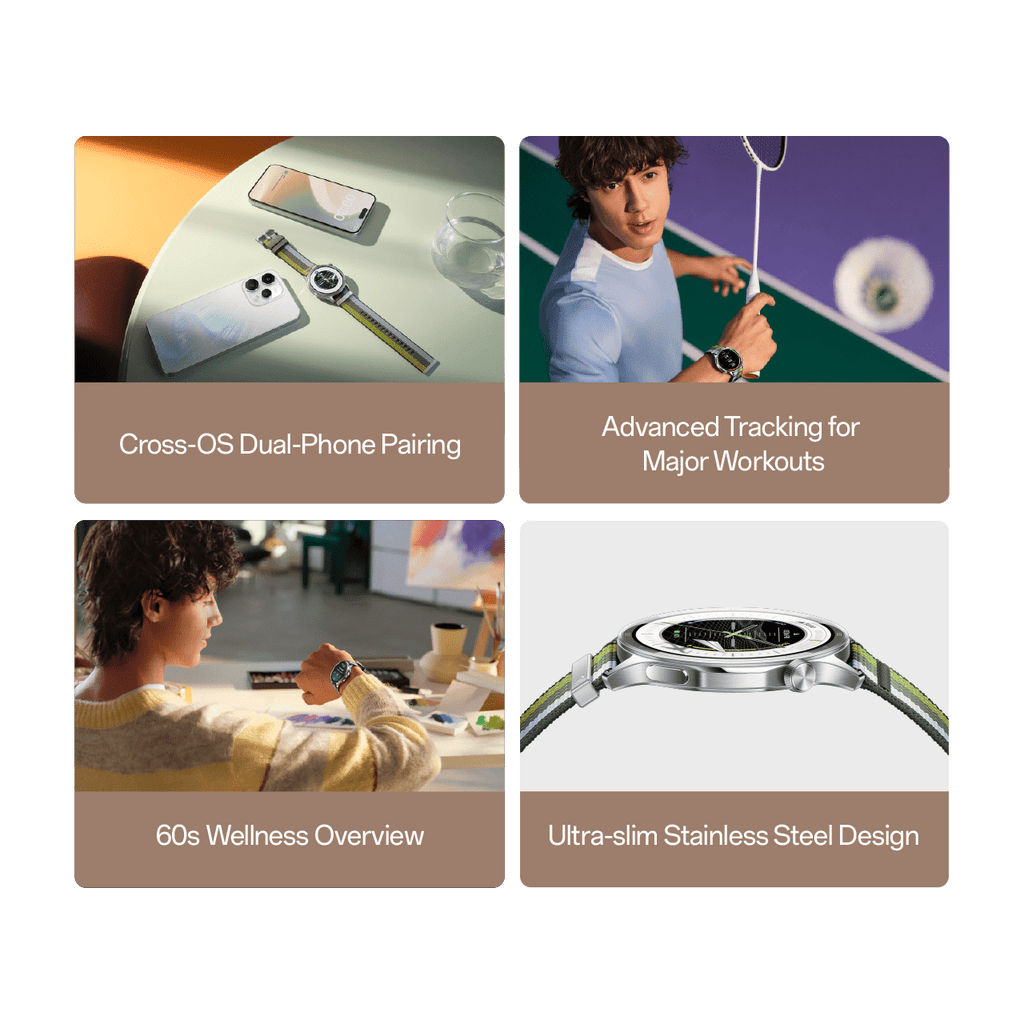 OPPO Watch S