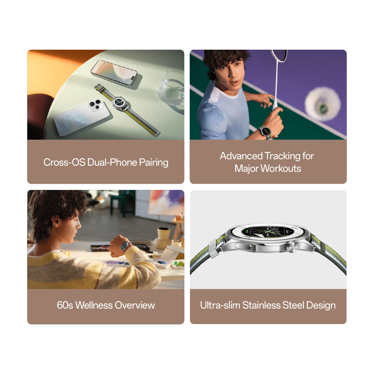 OPPO Watch S