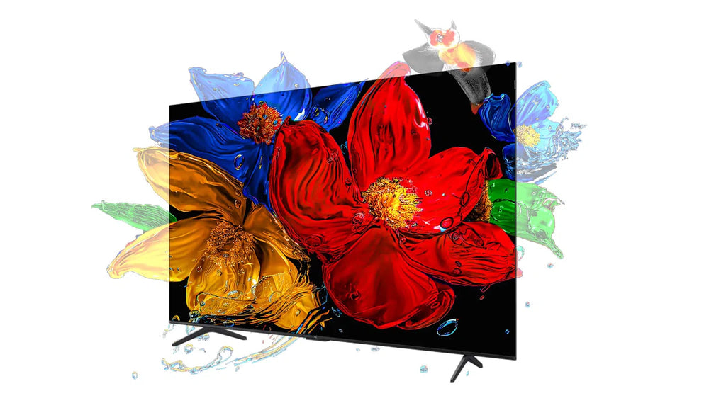 TCL 55" QLED TV TCL-55P7K