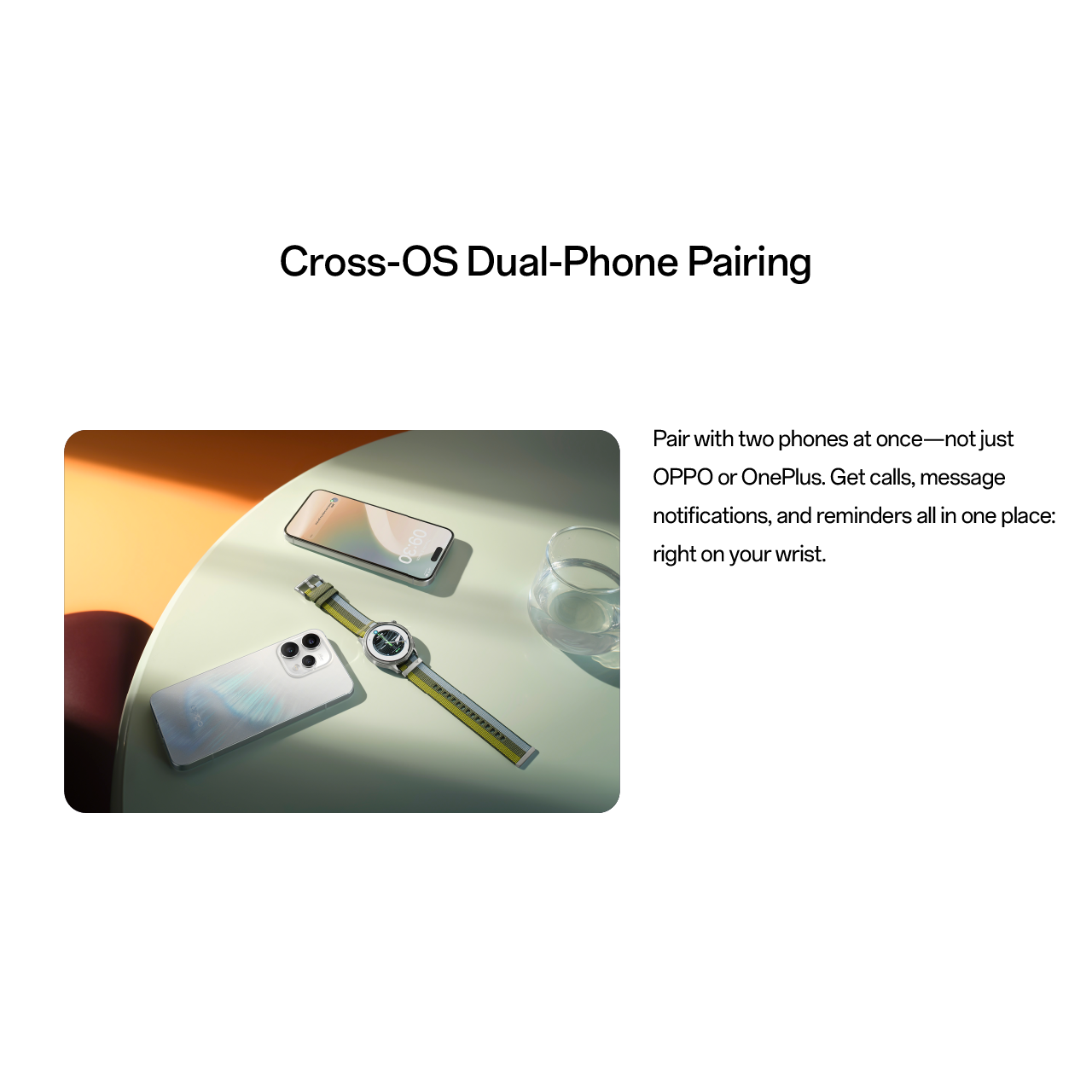 OPPO Watch S