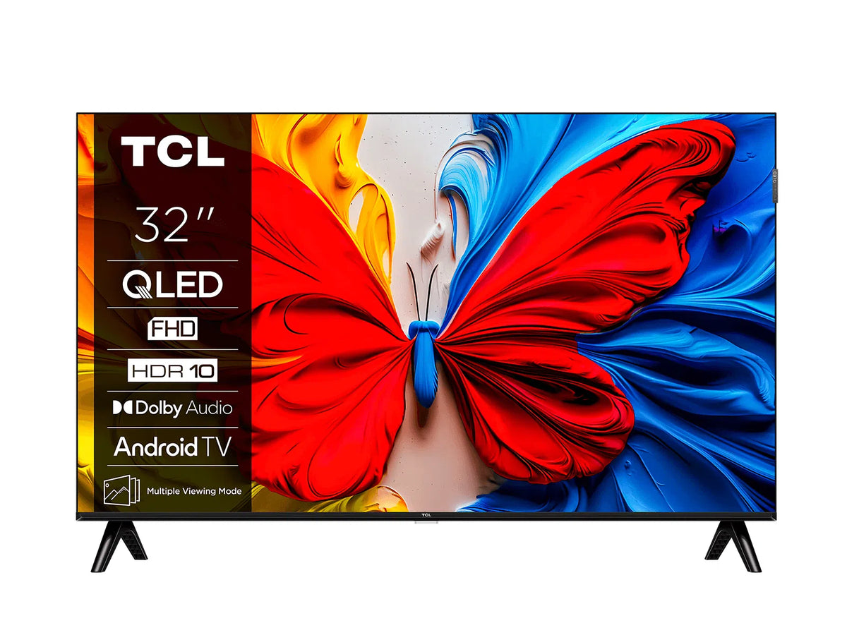 TCL 32V5C-UK QLED TV